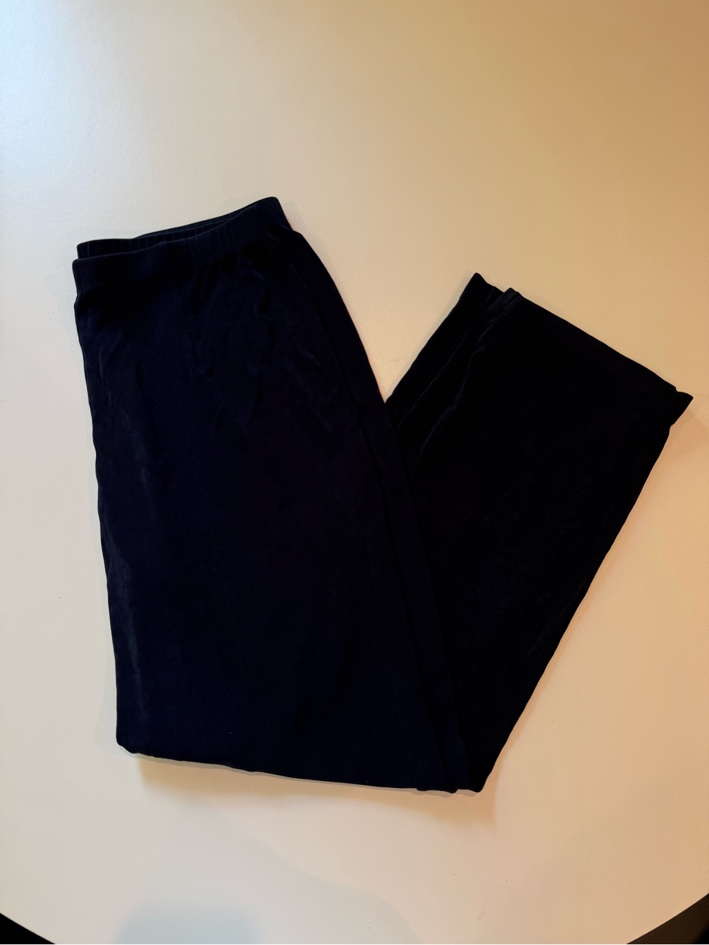 Chico's Women’s Blue Jogger Pants